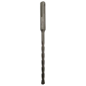 Brocas SDS 1/4" x 6" Concreto Toolcraft TC0525