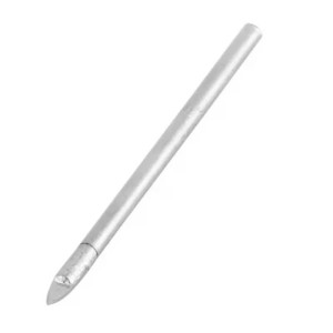 Brocas Ceramicas 3/16" x 2-1/2" Vidrio y Azulejos Z1/4 Toolcraft TC2443