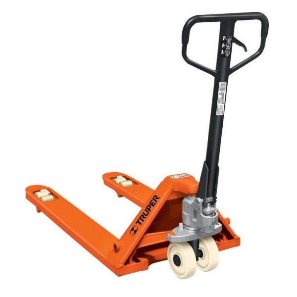  Patos Stockas 3T Exterior Ruedas Nylon, PAT-3NY 15083 Truper 1250.847458 Pato de 3 Toneladas, para Exterior, rueda delantera y 