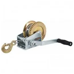  Templadoras de Manivela con Cable 650kg, en acero, ideal para remolque y cargas pesadas, MAW-54C 14720 Truper 82.20339 Templado