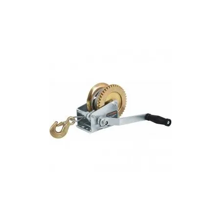  Templadoras de Manivela con Cable 650kg, en acero, ideal para remolque y cargas pesadas, MAW-54C 14720 Truper 82.20339 Templado