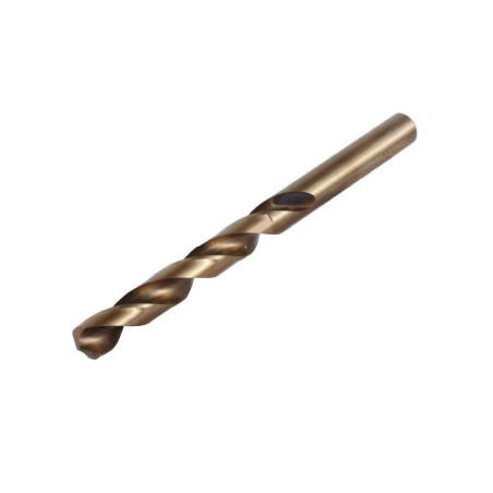 Brocas HSS-CO 9/32" x 4-1/4" M-35 Cobaltadas para Metal Toolcraft TC0502