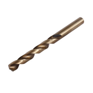 Brocas HSS-CO 13/32" x 5" M-35 Cobaltadas para Metal Toolcraft TC0510