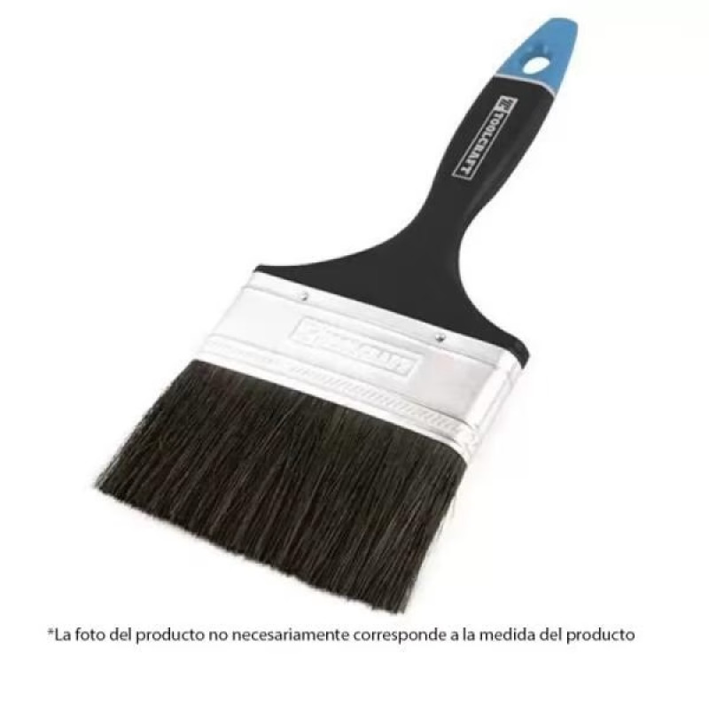 Brocha Profesional 3" Mplastico Toolcraft TC5280