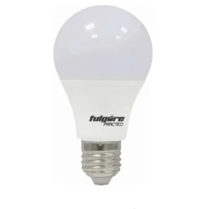 Focos Led 12W Luz de dia 6500K 1080lm Base E27 Fulgore FP0232
