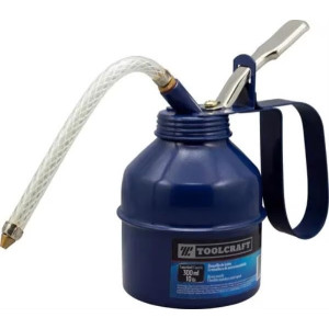 Aceitera 10oz Tubo Flexible Toolcraft TC1441