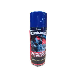 Limpiador de Carburadores 400ml Toolcraft TC5825