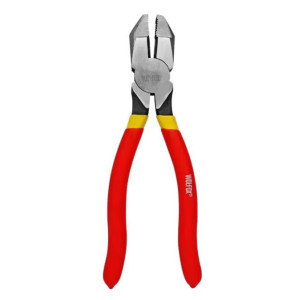 Alicates Universal 8" Profesional Uso Rudo Electricista Wolfox WF0828