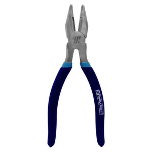 Alicates Universal 8" Profesional Mango Vinil Electricista Toolcraft TC4230