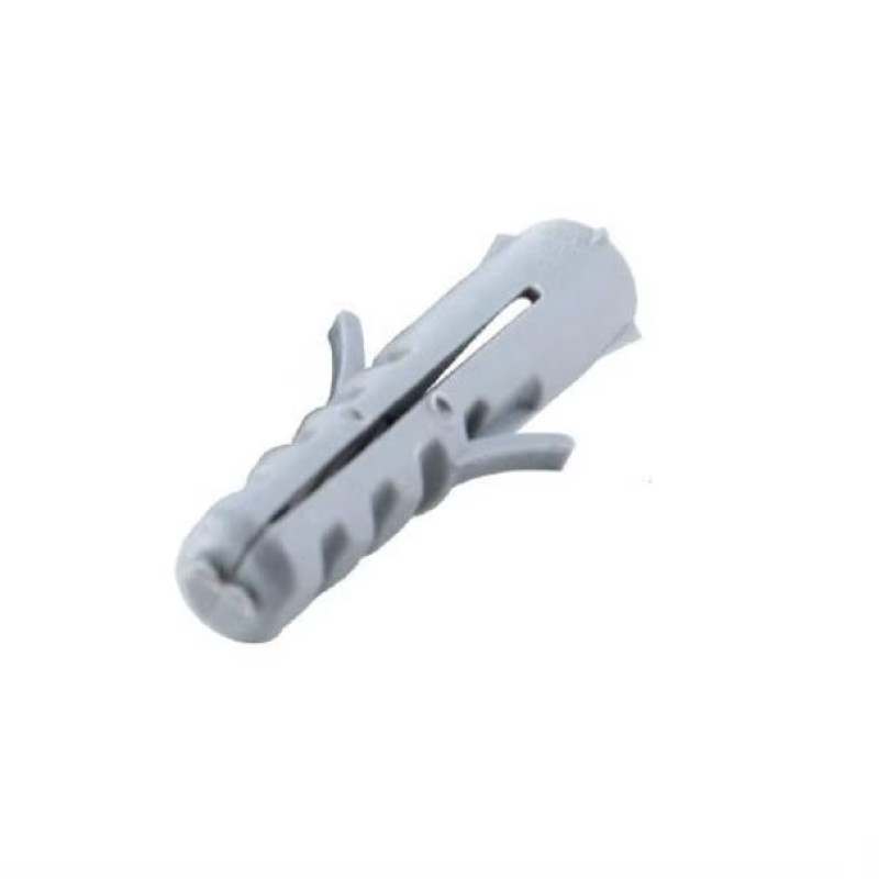 Tarugos 3/8" de Plastico 100u Espigas Gruesas Toolcraft TC2874