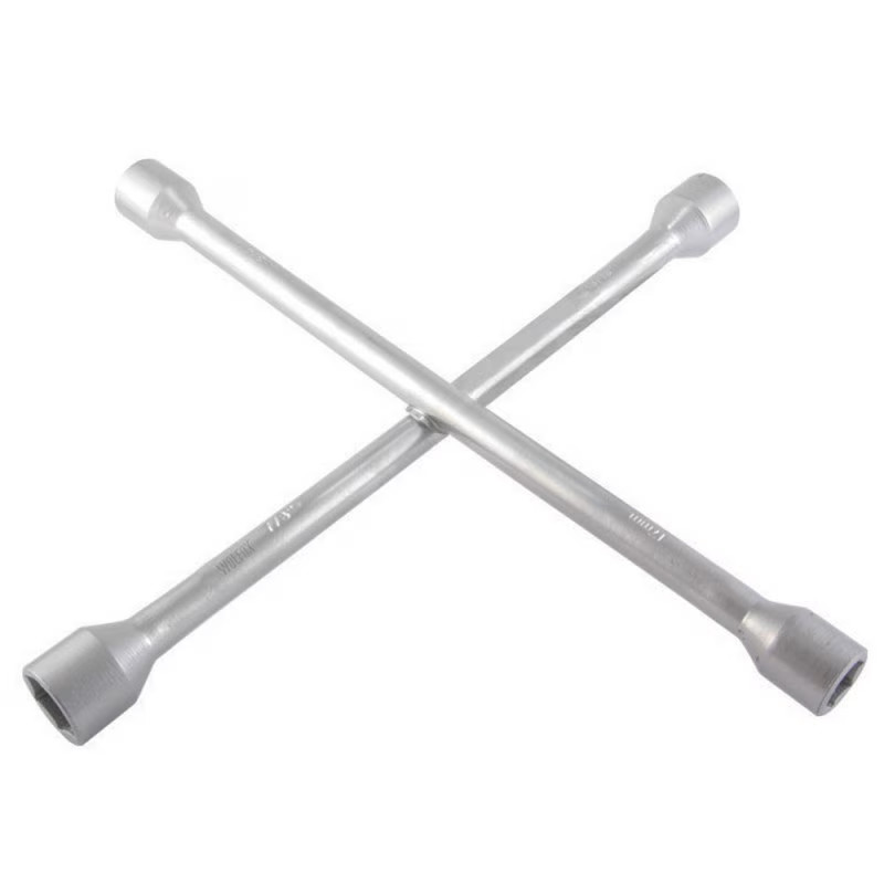 Llave de Cruz 14" 3/4 13/16 7/8 17mm Wolfox WF4650
