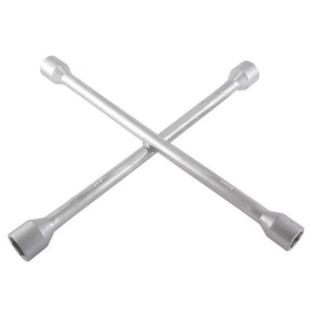 Llave de Cruz 14" 3/4 13/16 7/8 17mm Wolfox WF4650