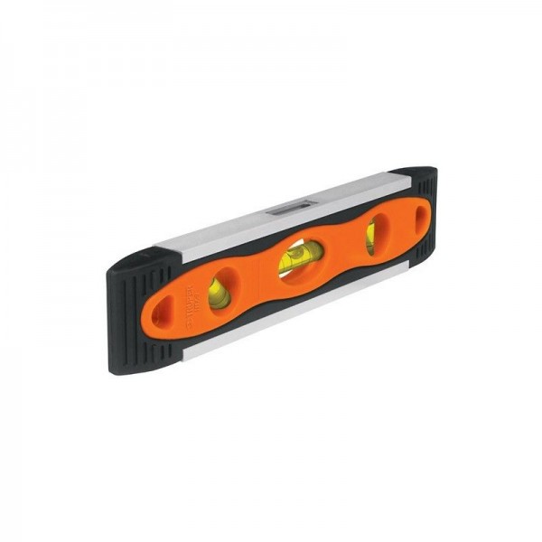 Nivel Torpedo 9" Magnetico, Puntas de Hule, Gotas resistente a la abrasion y al impacto, NTX-9 17054 Truper 21.186441 Nivel Tor Nivel Torpedo 9" Magnetico, Puntas de Hule, Gotas resistente a la abrasion y al impacto, NTX-9 17054 Truper 21.186441 Nivel Tor