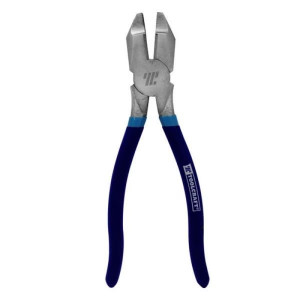 Alicates Universal 9" Profesional Vinil Electricista Toolcraft TC4227
