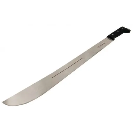  Machetes Sable 17" Cacha negra Remachado Truper 11943 12.118644 Machete Sable Longitud 17", Cacha negra mango con remaches, 127