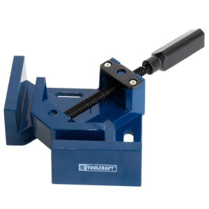 Prensa Esquinera Abrazadera Angular 90g Toolcraft TC5584