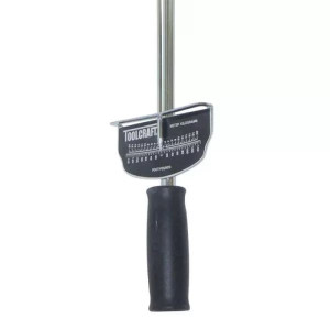 Torquimetro de Aguja 1/2" 0-140LB MedicionDual Toolcraft TC3364