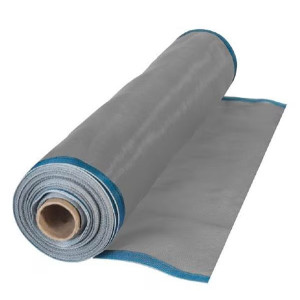 Mallas Mosquiteras Grises 0.90x30m de Plastico ToolCraft TC1011