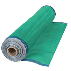 Mallas Mosquiteras Verde 1.20x30m de Plastico ToolCraft TC1019
