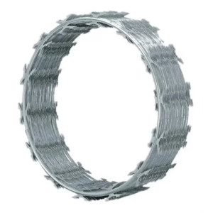 Concertina Maxima Seguridad 8M Perimetral Navaja 8Puntas ToolCraft TC5267