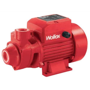 Bomba de Agua Periferica 1" 0.75HP A45m P8m 220V Wolfox WF0848