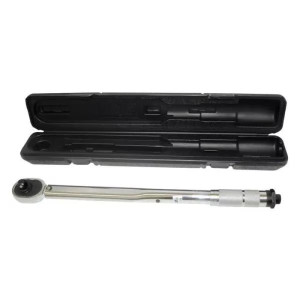 Torquimetro de Golpe 1/2" 10-150LB MedicionDual Toolcraft TC3365