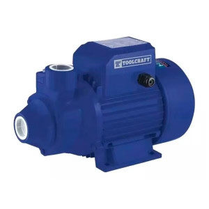 Bomba de Agua Periferica 1" 0.5HP A30m P8m 220V Toolcraft TC5080
