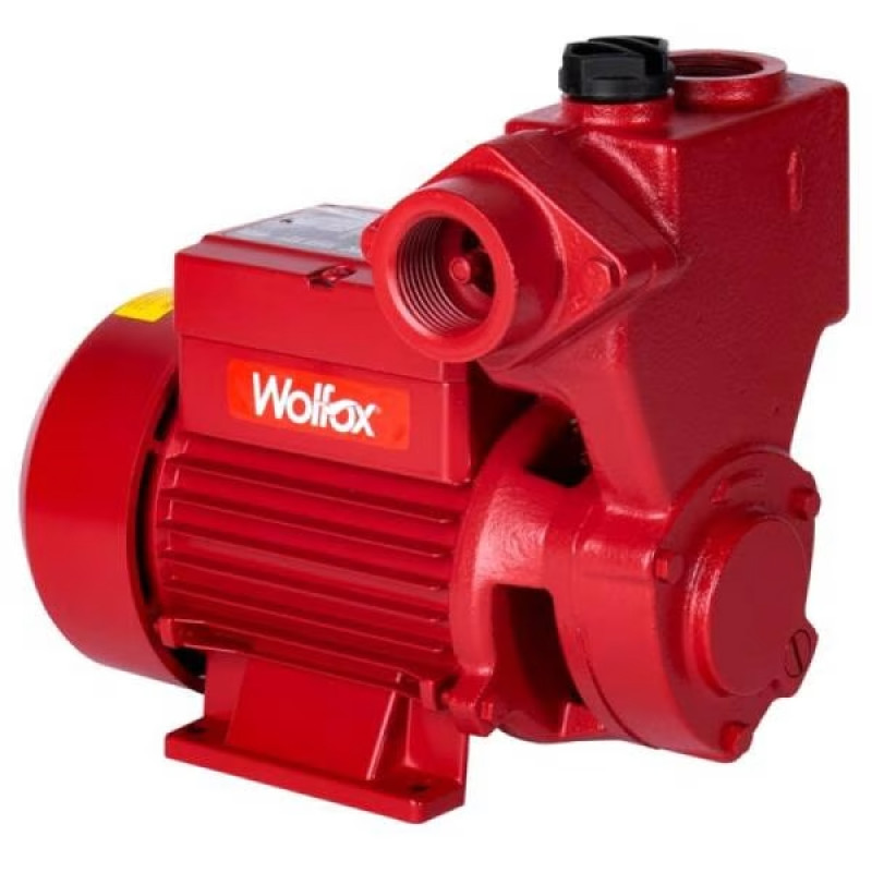 Bomba de Agua Periferica 1" 1HP A55m P9m AutoCebantes 220V Wolfox WF1413