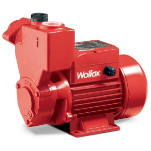 Bomba de Agua Periferica 1" 1HP A55m P9m AutoCebantes 220V Wolfox WF1413