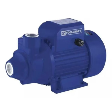 Bomba de Agua Periferica 1" 1HP A65m P8m 220V ToolCraft TC5081