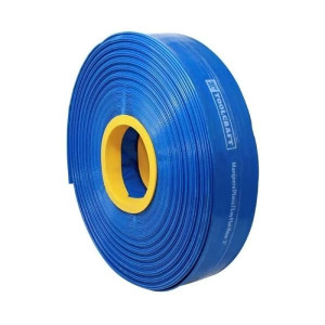 Manguera Plana 3" x50m Para Bomba de Agua Toolcraft TC5297