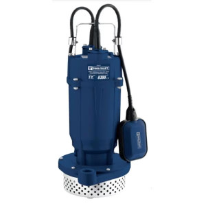 Bomba de Agua Sumergible 1" 1HP A33m P8m 220V ToolCraft TC5737