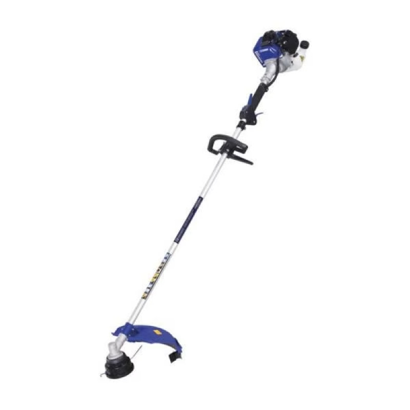 Desbrozadora a Gasolina 25cc 1HP 17" 2T MangoRectoTD Toolcraft TC5337