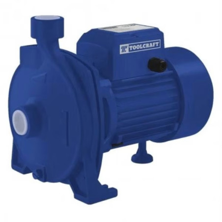 Bomba de Agua Centrifuga 1" 1.5HP A36m P8m 220V Toolcraft TC5730
