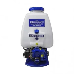 Fumigador con Motor 25L a gasolina 2T Toolcraft TC5343