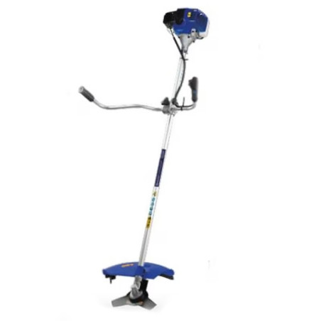 Desbrozadora a Gasolina 50cc 1.8HP 18" MangoTBici 2T Toolcraft TC5371
