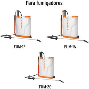Boquilla de salida para fumigadores FUM-12, 16 y 20 Truper 12010