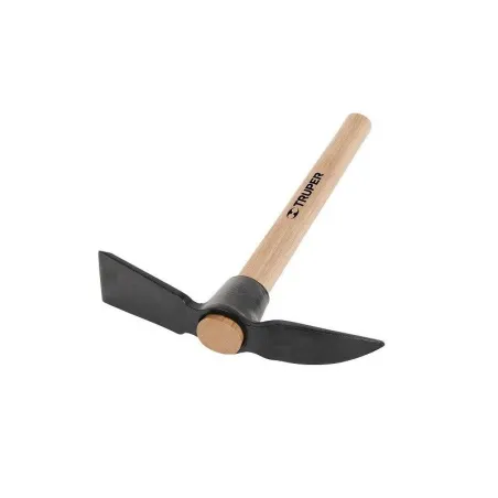  Pico Talacho 14", Mango de Hickory Americano, en acero al carbono, TJA-2 10927 Truper 19.491525 Pico Talacho 14", Mango de Hick