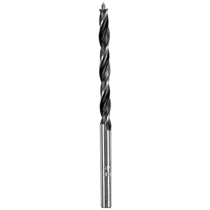Brocas para Madera 3/16" x85mm, Truper 101629