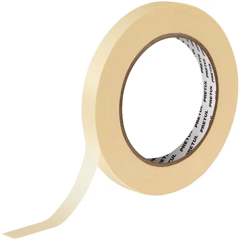 Cintas Masking Tape 12mm x50m Pretul 20668