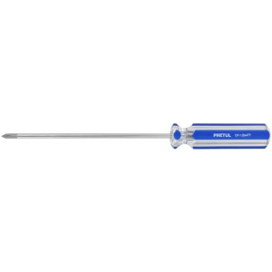 Desarmador Estrella 1/8" x4" MangoPVC Pretul 28076