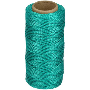 Hilos para albañil 65m 3Cabos ColorVerde, Truper 14049