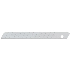 Cuchillas de repuesto 9mm 10u SK4 Navaja cutters 16971 16968 22403 Truper 16962