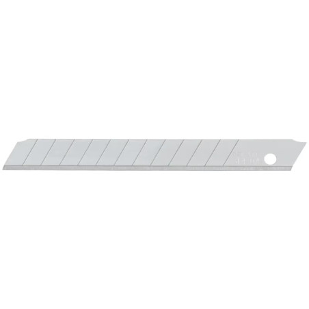 Cuchillas de repuesto 9mm 10u SK4 Navaja cutters 16971 16968 22403 Truper 16962
