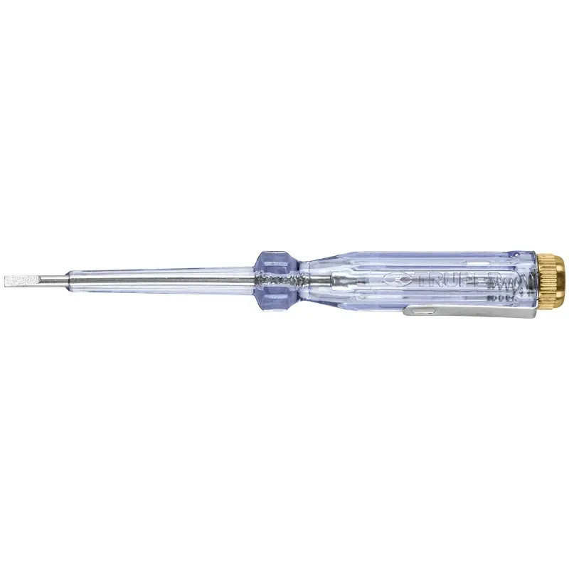 Probadores Piloto Corriente Alterna 14 cm, ideal para circuitos de 100 - 500 V, PROCO-14 13988 Truper