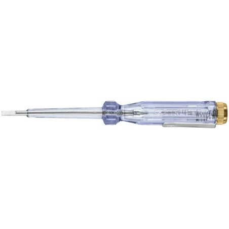 Probadores Piloto Corriente Alterna 14 cm, ideal para circuitos de 100 - 500 V, PROCO-14 13988 Truper