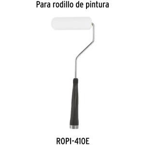 Repuesto para Rodillo 4" 13903 ROPI-410E Esponja, Truper 13907