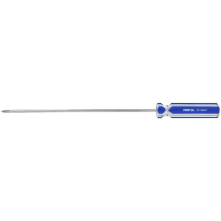 Desarmador Estrella 1/8" x6" MangoPVC Pretul 28077