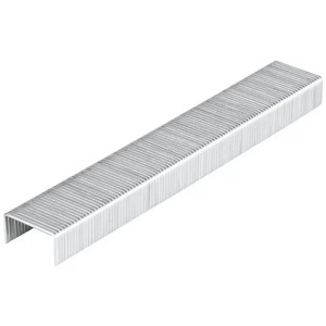Grapas 1/4" Corona 29/64" Calibre 25 x1000u para Engrapadora ET-19 ET-21 ET-21P, ET-21-1/4 17970 Truper