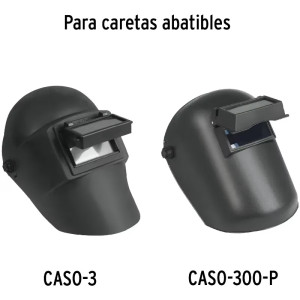 Lente de Repuesto Para Mascara de Soldar CASO-3 y CASO-300-P, SOMBRA 12, CRI-C-12 14276 Truper